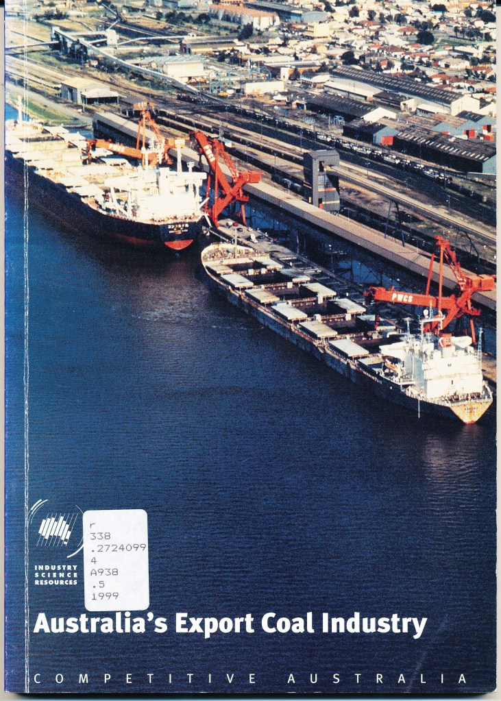 1999 aeci cover