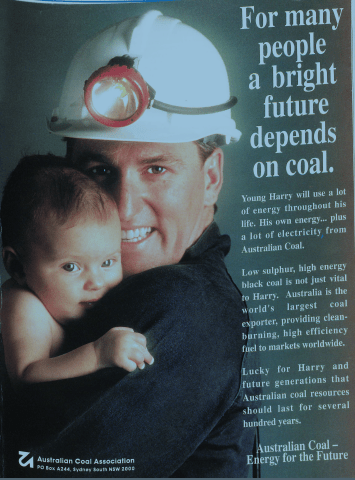 auscoal energy for the future