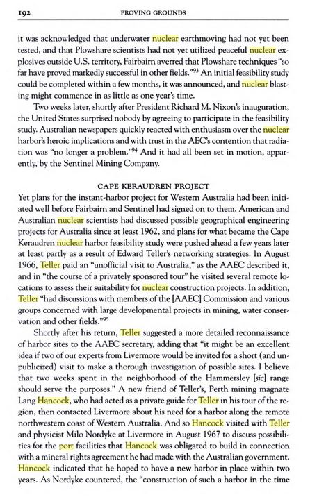 proving grounds by scott kirsch