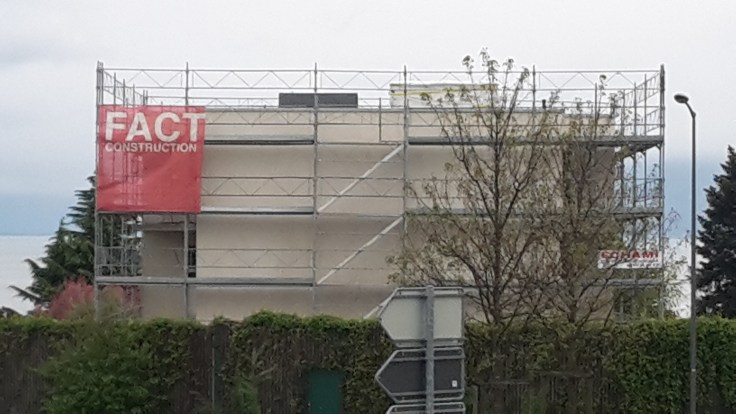 fact construction at lausanne