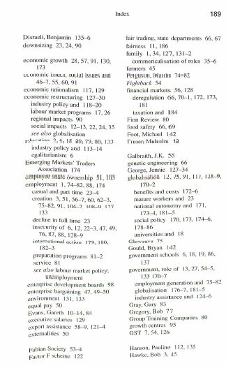 1998 labor essays index2