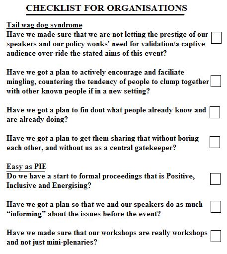 checklist-for-organisations